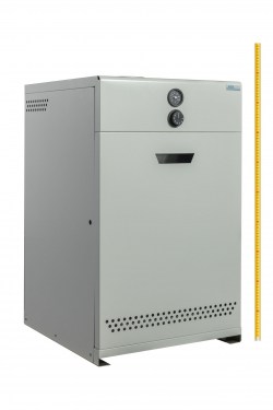 Напольный газовый котел отопления КОВ-40СТ1пc SIT Сигнал, серия "Комфорт" (до 400 кв.м) Одинцово