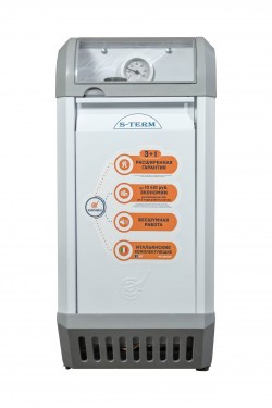 Напольный газовый котел отопления КОВ-12,5СКC EuroSit Сигнал, серия "S-TERM" ( до 125 кв.м) Одинцово